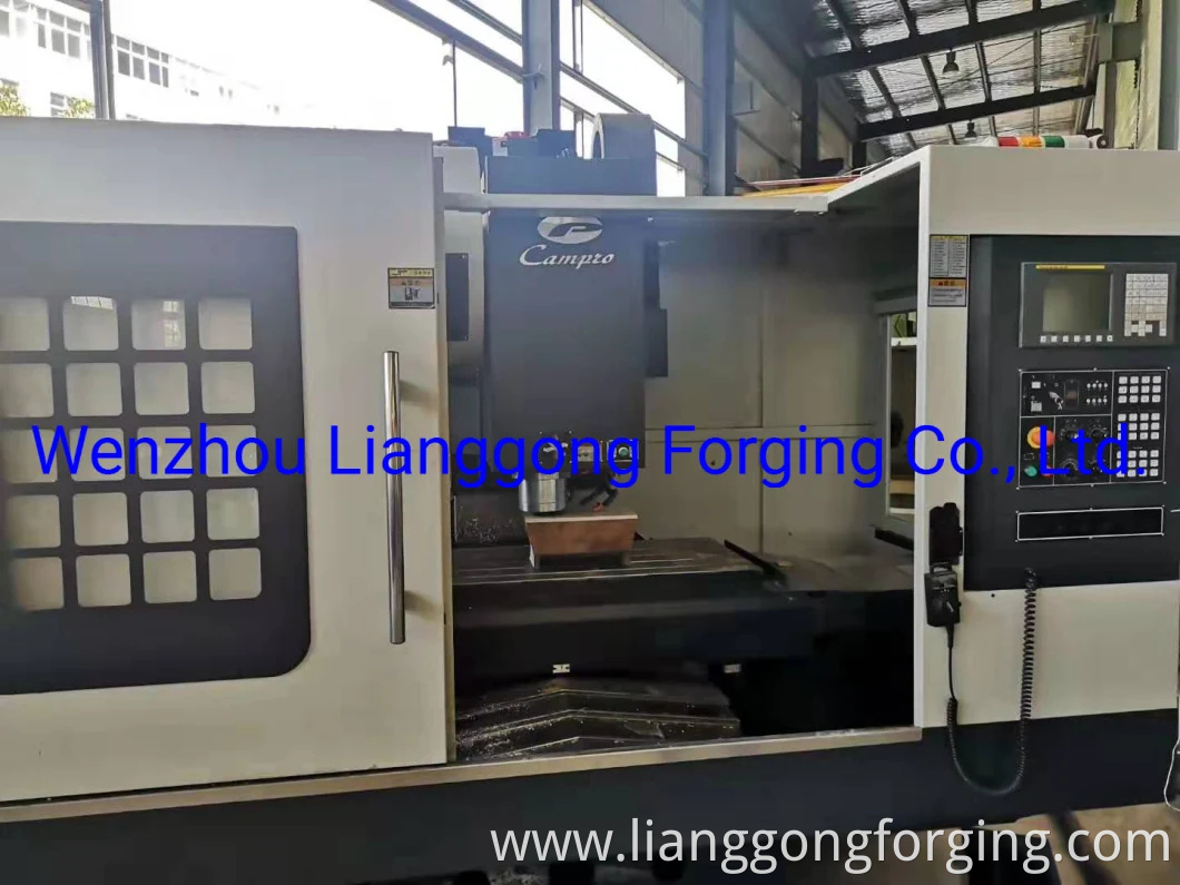 Customized Hot Die Forged Part in Construction Machinery, Agricultural machinery and Some Other Machinery